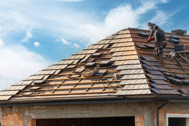 Best Storm Damage Roof Repair  in Riesel, TX